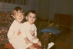 1970-Sardinia-French-Canadian-girl-Kim-Ughette-with-JAH